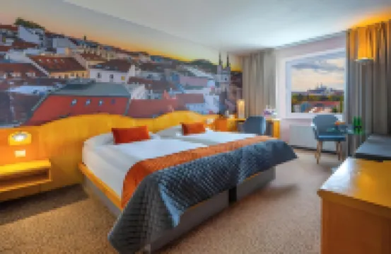 Cosmopolitan Bobycentrum - Czech Leading Hotels