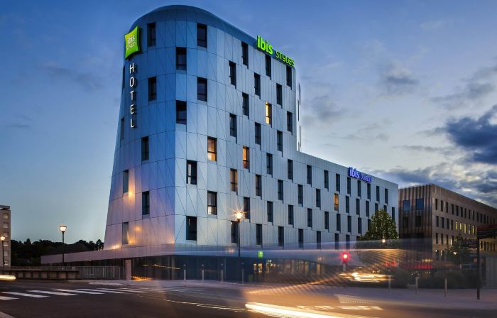 Ibis Styles Mulhouse Centre Gare