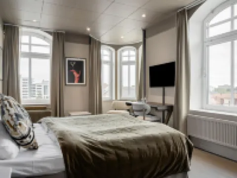 Grand Halmstad, WorldHotels Crafted Hotéis em Halmstad