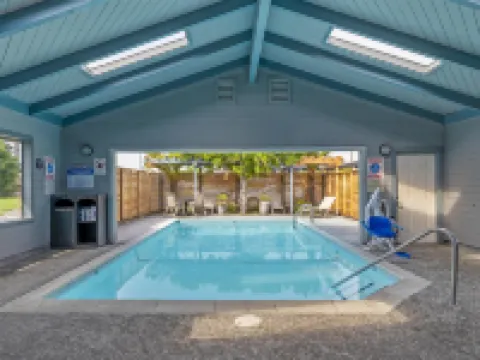 Best Western Arcata Inn Hoteles en Arcata