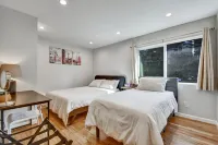 Stunning Ocean Mountain View Near SF+Beach 3 Suite