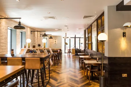 Hub by Premier Inn London King's Cross Hotel