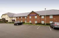 Ashby de La Zouch โรงแรมใน