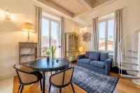 Luxury apartment in Florencia. Scarlatti 佛羅倫斯酒店