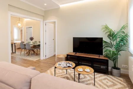 Exclusive Penthouse near Jovellanos Theatre. Jovellanos Terrace