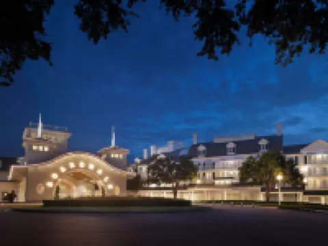Disney's BoardWalk Inn Hotels in Bay Lake