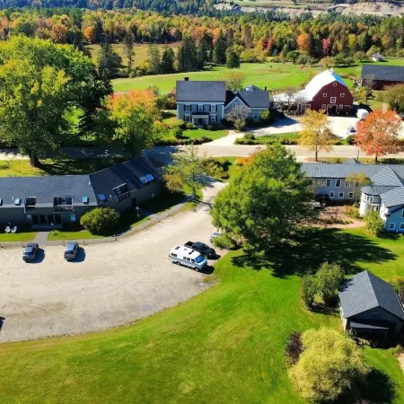 The Wildflower Inn