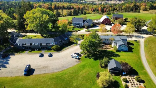 The Wildflower Inn Hotel di Wheelock