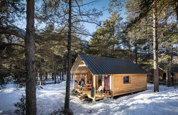 Huttopia拉克拉雷