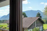 Landgasthof Schwarzberg - Mountain view