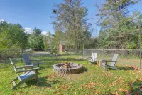 'The Trailhouse at Serendipity' in Taylor Falls - 3-Star