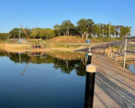 Happy Place in Buncombe - 1 mile to Lake Texoma