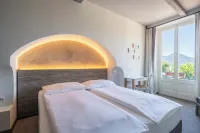 Seven Boutique Hotel Các khách sạn ở Ascona
