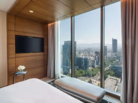 โซฟิเทลเม็กซิโกซิตี้รีฟอร์มา