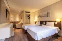 泛美貝里尼飯店 聖保羅住宿飯店