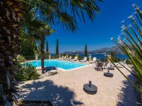 Villa Alegria Cavtat - One Bedroom Apartment with Balcony and Sea View (Apartment A) - Jacuzzi