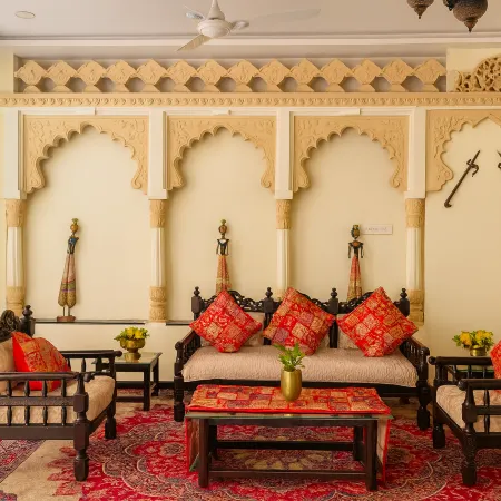Indergarh Heritage by Landmart Hotels