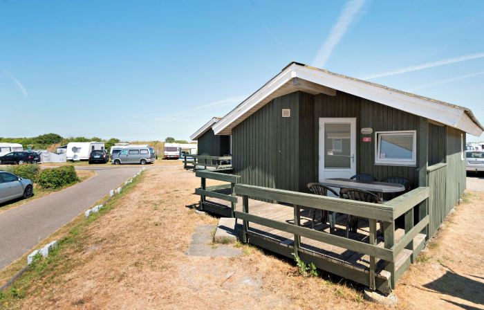 First Camp Lakolk Strand Camping