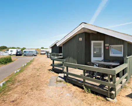 First Camp Lakolk strand- Römö Hotels in Romo