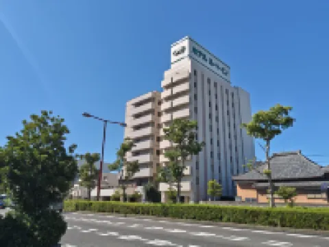 ホテルルートイン津駅南-国道23号- 津のホテル