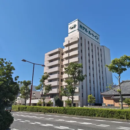 Hotel Route-Inn Tsu Ekiminami -Kokudo23gou-