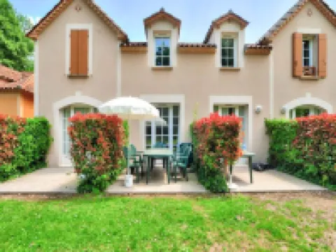 Holiday Home in Monflanquin Near Castles