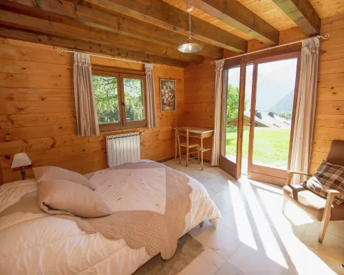 Chalet in Chatel near Les Portes du Soleil Hotels in Chatel