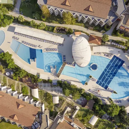 Aqua Fantasy Aquapark Hotel & Spa - Ultra All Inclusive
