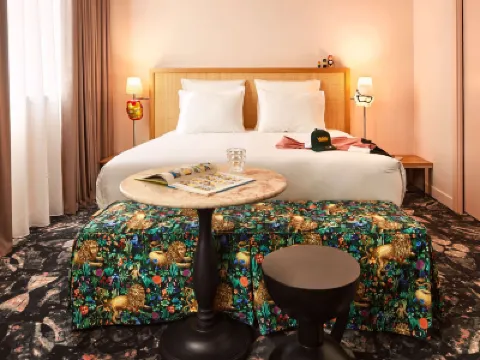 Mama Shelter Roma Hotel a 