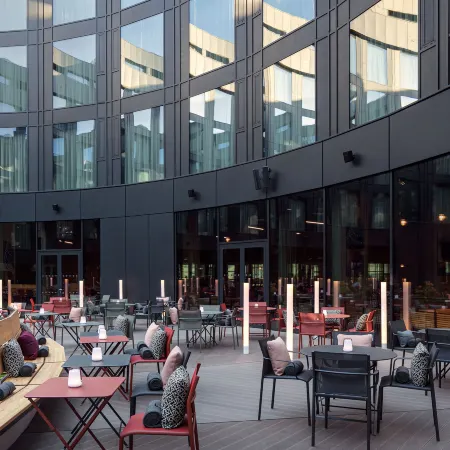 STAGES HOTEL Prague, a Tribute Portfolio Hotel Отели рядом с достопримечательностью «Прага 09»