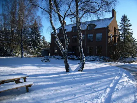 Hotel Kapellerput Heeze-Eindhoven Отели в г. Астен