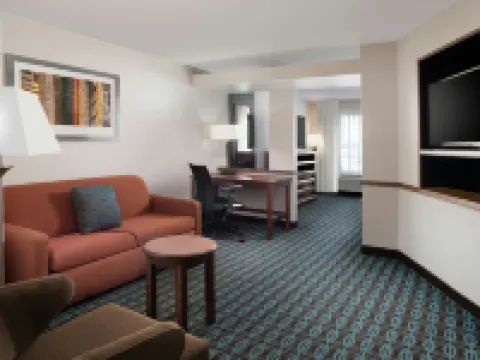Fairfield Inn & Suites Waco North Hotels in Waco