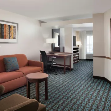 Fairfield Inn & Suites Waco North