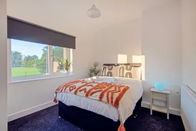 Stylish Modern Home Near Mcr Centre Co-op Etihad Hotel in zona Stalybridge Library