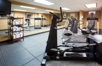 Holiday Inn BLMGTN ARPT SOUTH - MALL AREA by IHG - Gym
