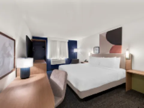 สปาร์คบายฮิลตันนอร์ฟอล์ก โรงแรมในนอร์ฟอล์ก