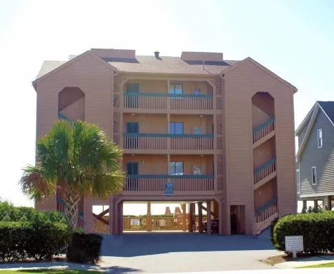 Sand Fiddler 101 Condo