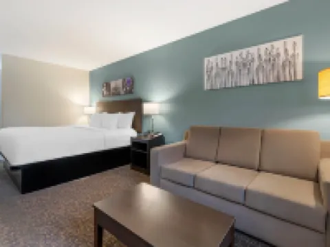 2024年新裝修的德爾頓湖-威斯康星戴爾舒眠旅館和套房 索克縣酒店