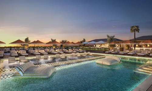 InterContinental Hotels TABLE BAY CAPE TOWN