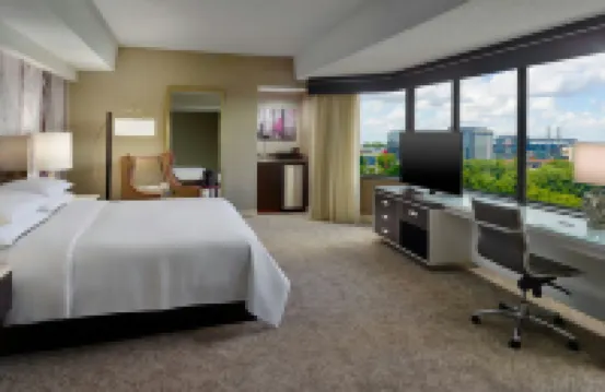 Renaissance Atlanta Waverly Hotel & Convention Center