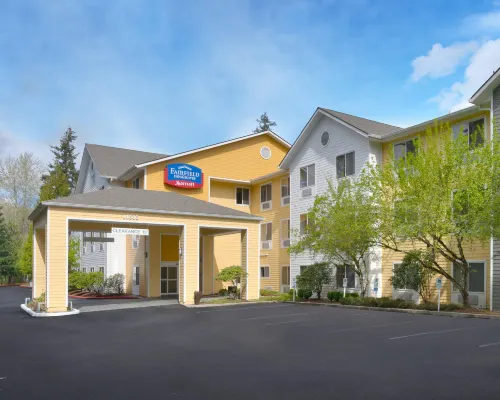 Fairfield Inn & Suites Seattle Bellevue/Redmond Hotels in Bellevue
