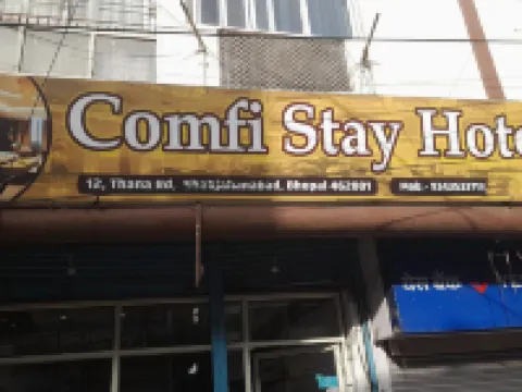 Comfi Stay Hotels near Taj Mahal Palace