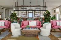 Praia d'El Rey Marriott Golf & Beach Resort - bar
