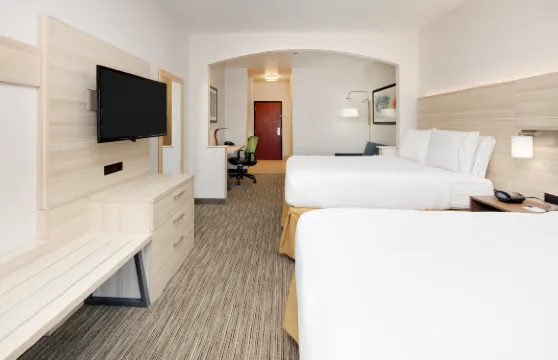 伯萊森 - 沃斯堡智選假日酒店&套房