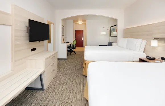 伯萊森 - 沃斯堡智選假日酒店&套房