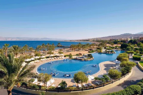 Mövenpick Resort & Spa Tala Bay Aqaba