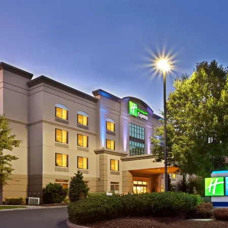 Holiday Inn Express PORTLAND WEST/HILLSBORO by IHG