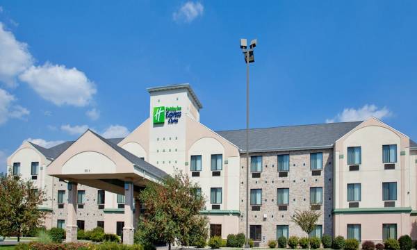 Holiday Inn Express & Suites Elkhart-South by IHG