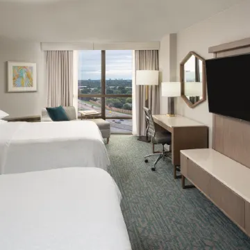 Sheraton Dallas Hotel by the Galleria Отели в г. Даллас