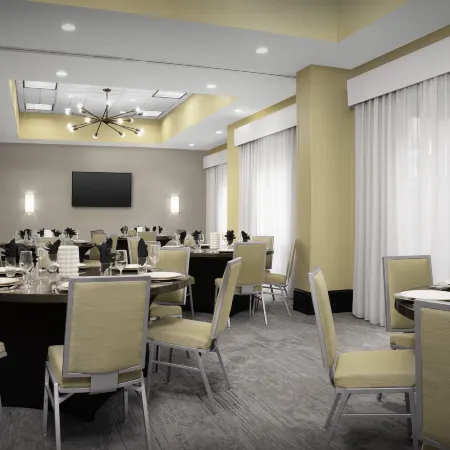 Homewood Suites by Hilton Jacksonville Downtown-Southbank Отели рядом с достопримечательностью «Метрополитан Парк»